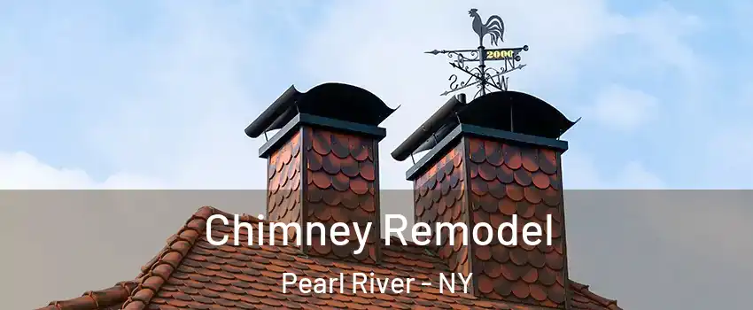  Chimney Remodel Pearl River - NY