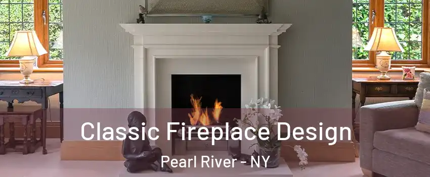  Classic Fireplace Design Pearl River - NY