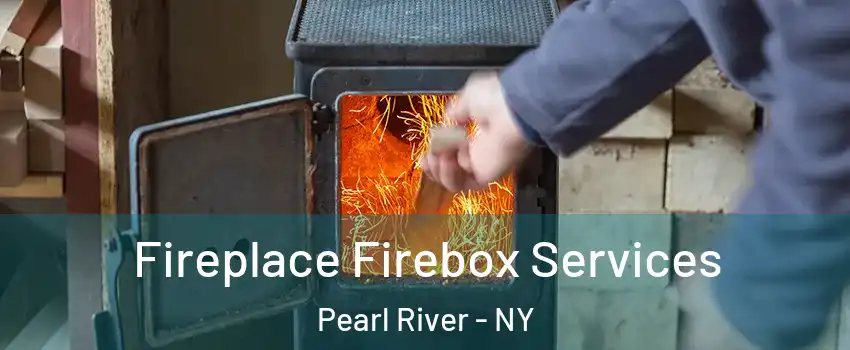  Fireplace Firebox Services Pearl River - NY