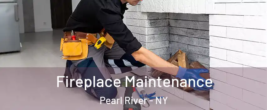  Fireplace Maintenance Pearl River - NY