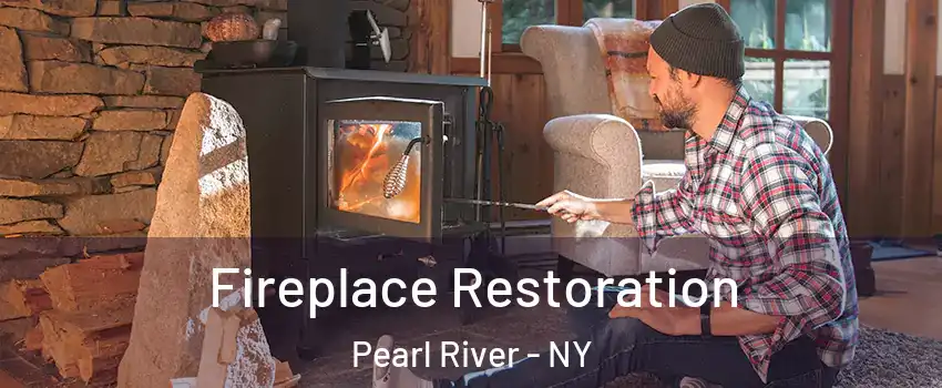  Fireplace Restoration Pearl River - NY