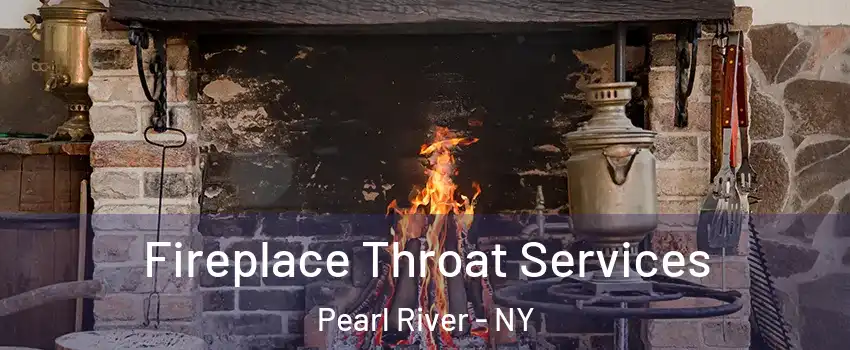  Fireplace Throat Services Pearl River - NY
