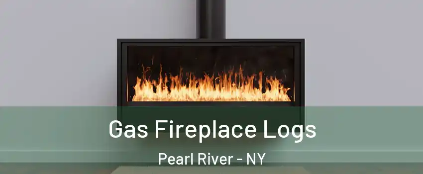  Gas Fireplace Logs Pearl River - NY