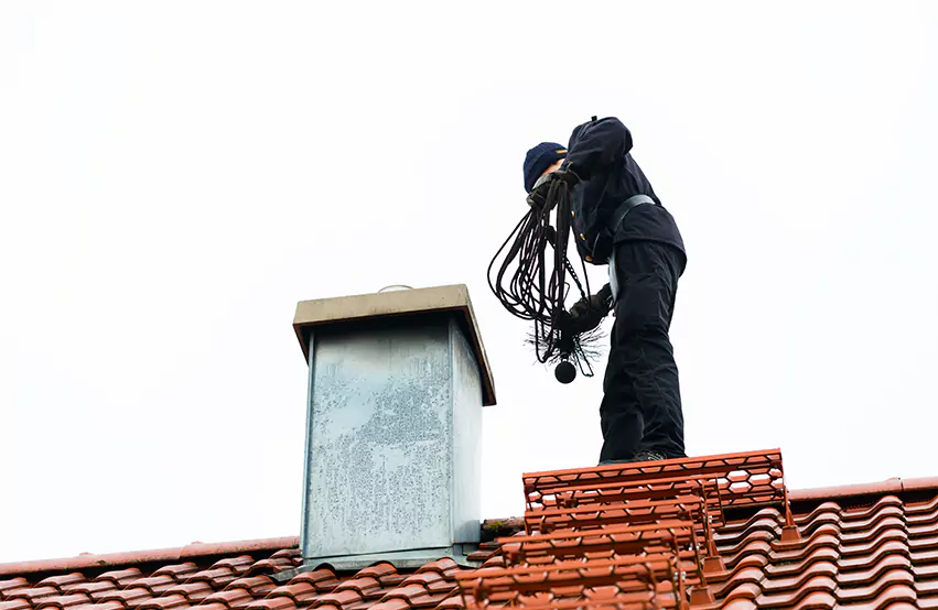 Chimney & Fireplace Sweeps in Pearl River, NY