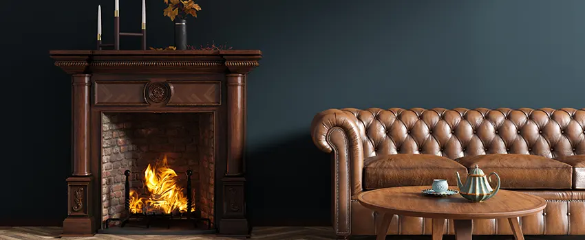 Traditional Fireplace Design Refurbishment Costs in Pearl River, New York