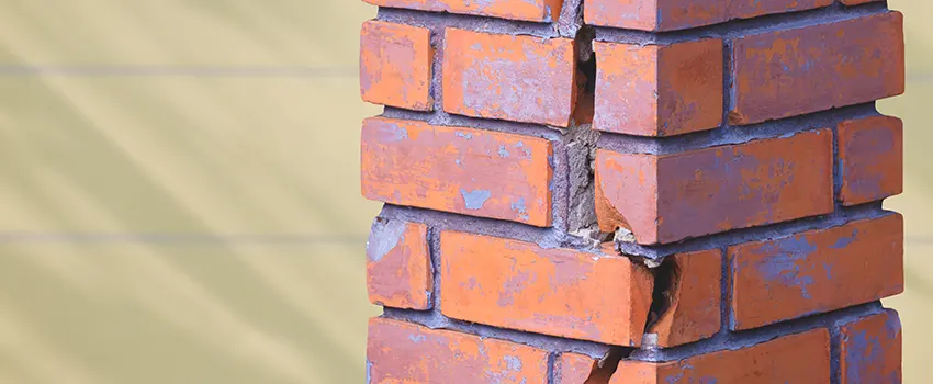 Broken Chimney Bricks Repair Services in Pearl River, NY