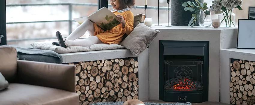 Wall Mount Electric Fireplaces Repair in Pearl River, NY