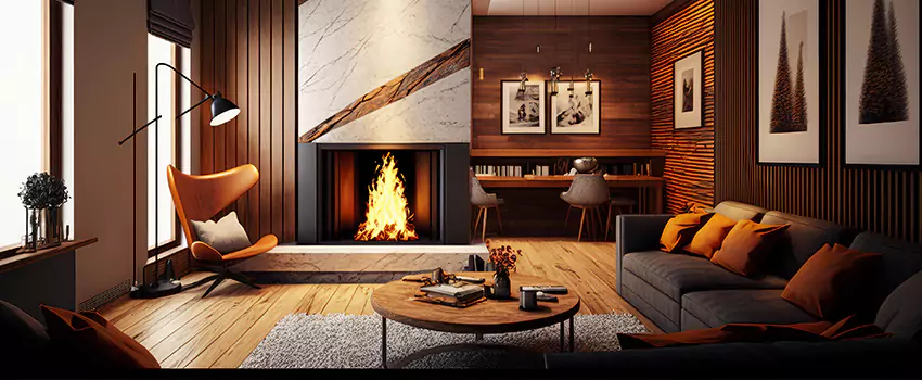 Fireplace Design Ideas in Pearl River, NY