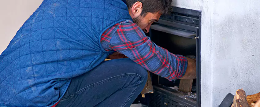 Gas Fireplace Inspection in Pearl River, New York