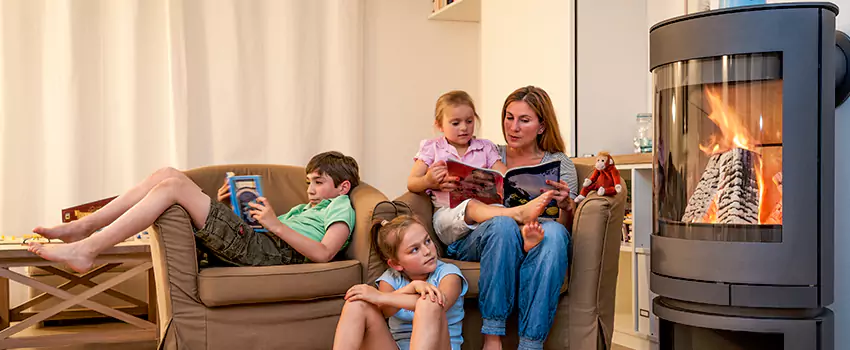 Kidsproofing Gas Fireplaces Installation in Pearl River, NY