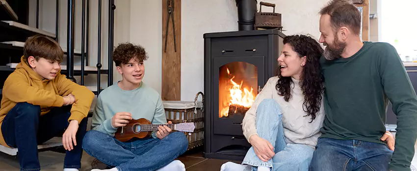 Outdoor Fireplace Restoration in Pearl River, New York