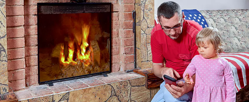Wood-Burning Fireplace Refurbish & Restore Services in Pearl River, NY