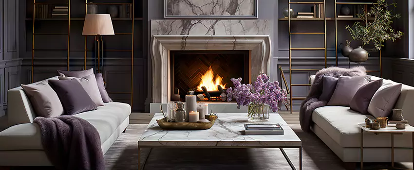 Fireplace Xtrordinair Ember-Glo Insert Fireplace Maintenance in Pearl River, New York