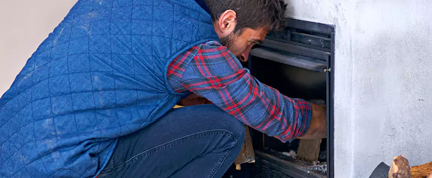 Fix Non-Working Prefabricated Fireplace in Pearl River, NY