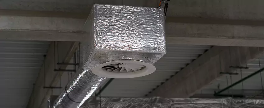 Heating Ductwork Insulation Repair Services in Pearl River, NY