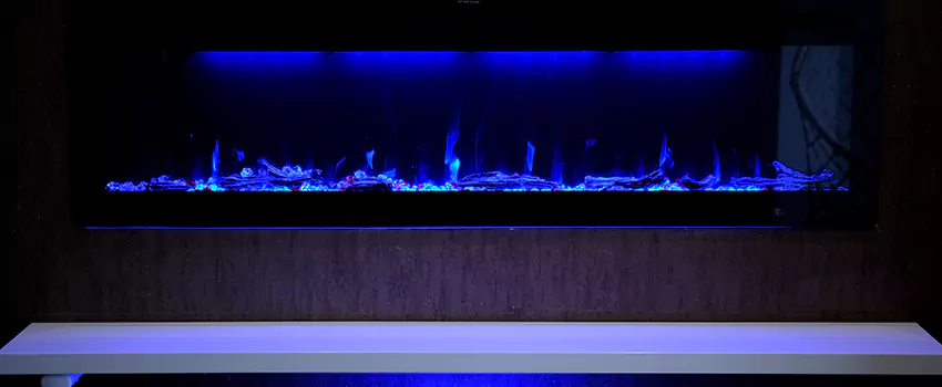 Benefits of Multi-Color Fireplace Installation in Pearl River, NY