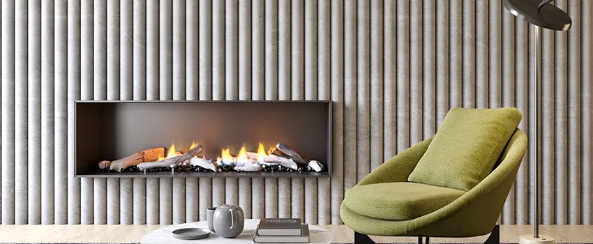 Town & Country Outdoor Fireplace in Pearl River, NY