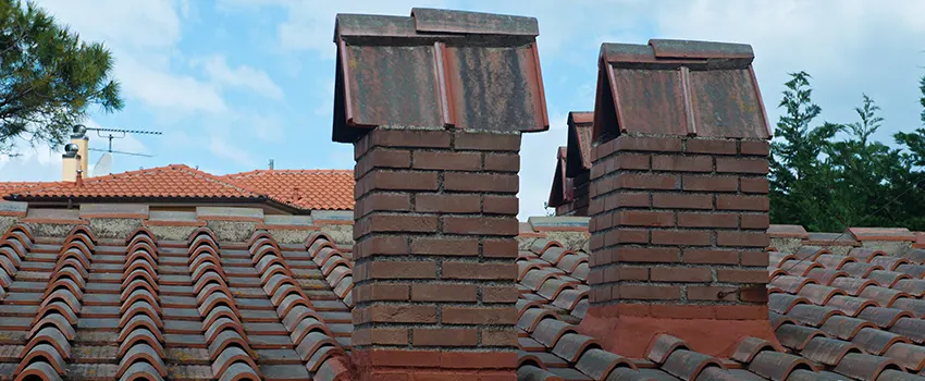 Chimney Vent Damper Repair Services in Pearl River, New York
