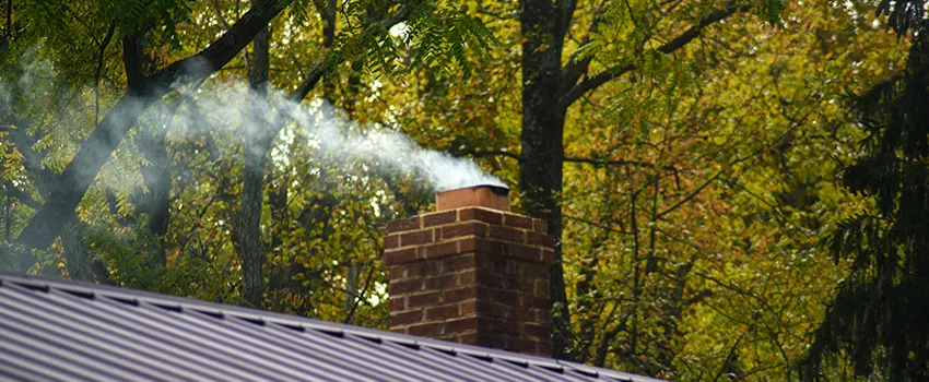Gas Chimney Odor Removal in Pearl River, New York