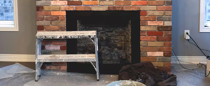 Benefit of Repairing Cracked Fireplace Bricks in Pearl River, New York