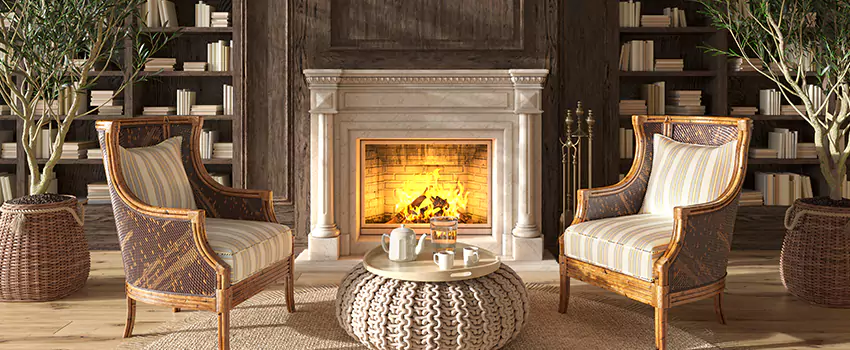 Ethanol Fireplace Fixing Services in Pearl River, New York