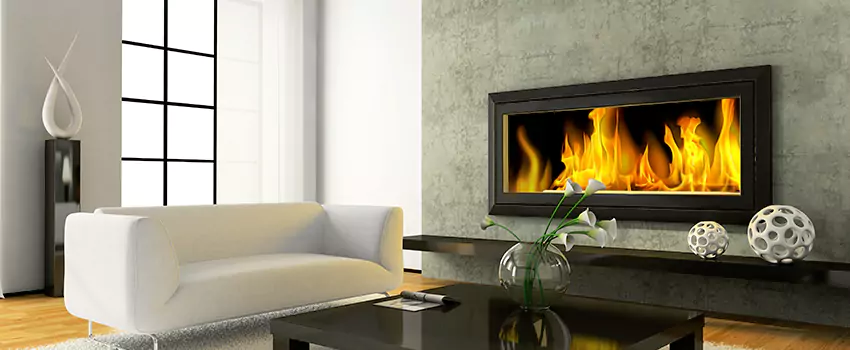 Fireplace Hearth Ideas in Pearl River, New York