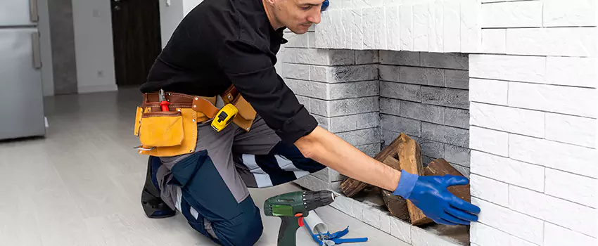 Top Fireplace Installation Company in Pearl River, New York