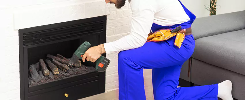 Fireplace Repair Expert in Pearl River, New York