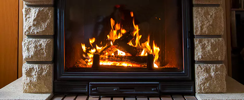 Fireplace Xtrordinair Probuilder Gas Fireplace Installation in Pearl River, NY