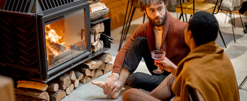 Non-Working Metal Fireplace Repair in Pearl River, NY