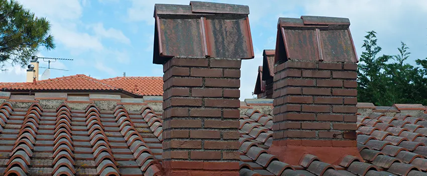 Chimney Maintenance for Cracked Tiles in Pearl River, New York