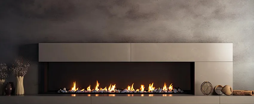 Gas Fireplace Logs Supplier in Pearl River, New York