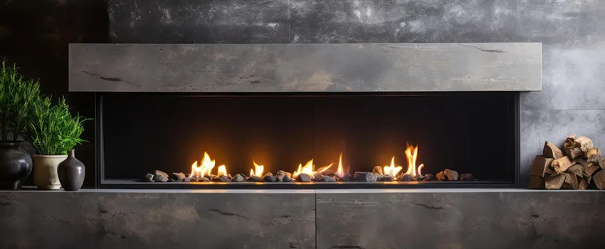 Gas Fireplace Front And Firebox Repair in Pearl River, NY