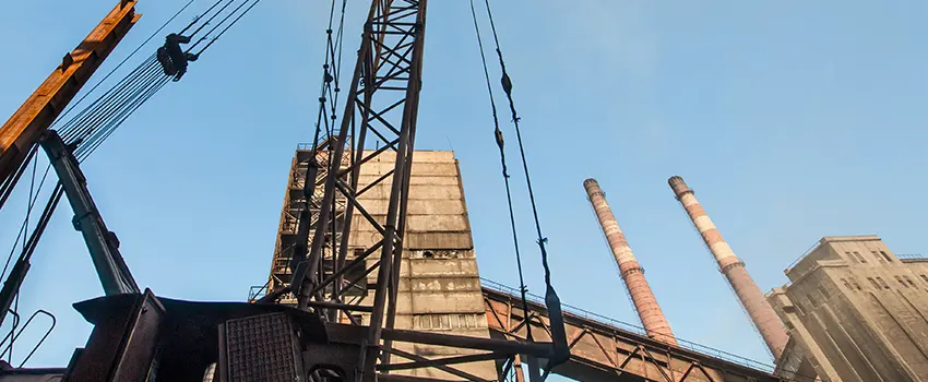 Industrial Chimneys Foundation Repair Services in Pearl River, NY