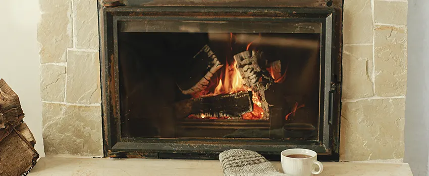 Kings man Fireplaces Insert Services in Pearl River, NY