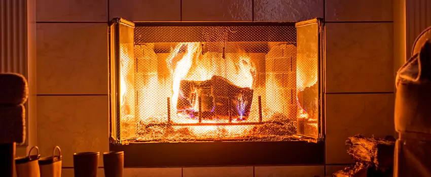 Monessen Hearth Courtyard Outdoor Gas Fireplace Maintenance in Pearl River, NY