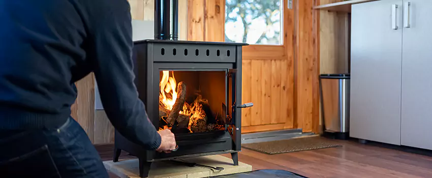 Open Flame Fireplace Fuel Tank Repair And Installation Services in Pearl River, New York