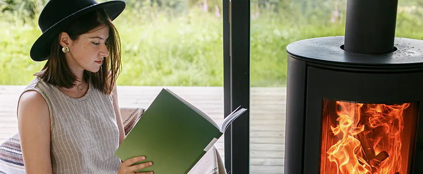 Pellet Stove Chimney Inspection in Pearl River, NY