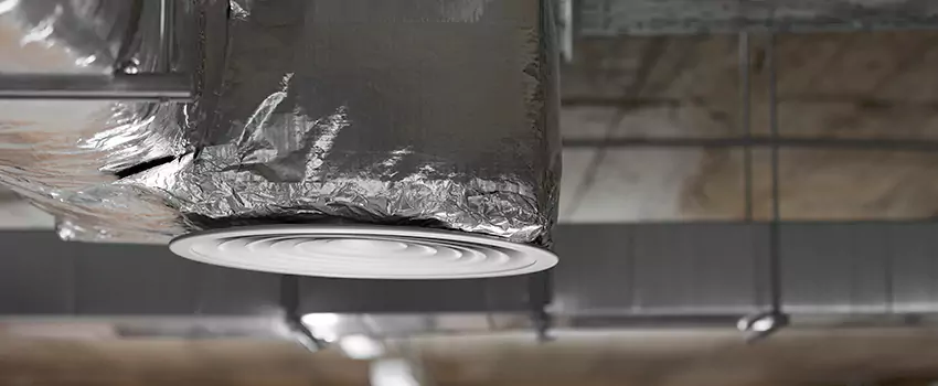 Signs of Dust Accumulation in Vents in Pearl River, NY