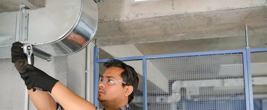 Benefit of Ventilation Cleaning in Pearl River, New York