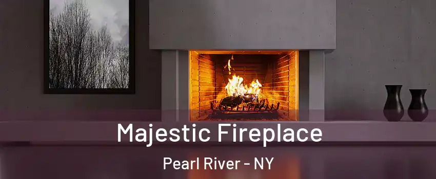  Majestic Fireplace Pearl River - NY