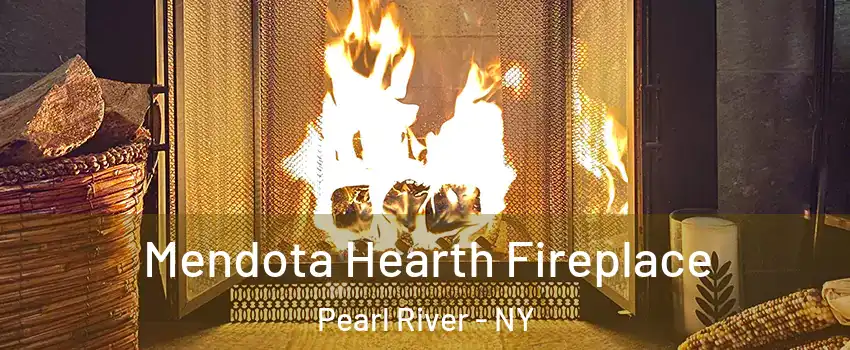  Mendota Hearth Fireplace Pearl River - NY