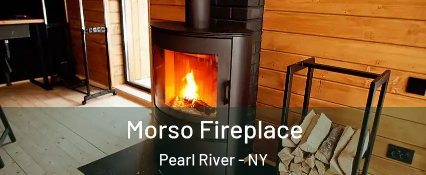  Morso Fireplace Pearl River - NY