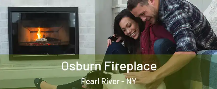  Osburn Fireplace Pearl River - NY